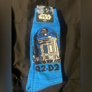 Disney Star Wars R2D2 Socks